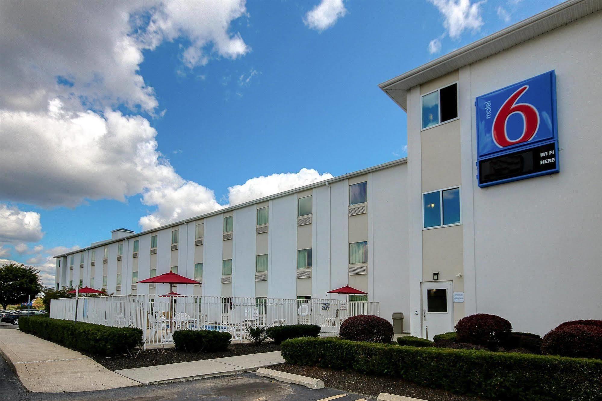 Motel 6-King Of Prussia, Pa - Philadelphia المظهر الخارجي الصورة