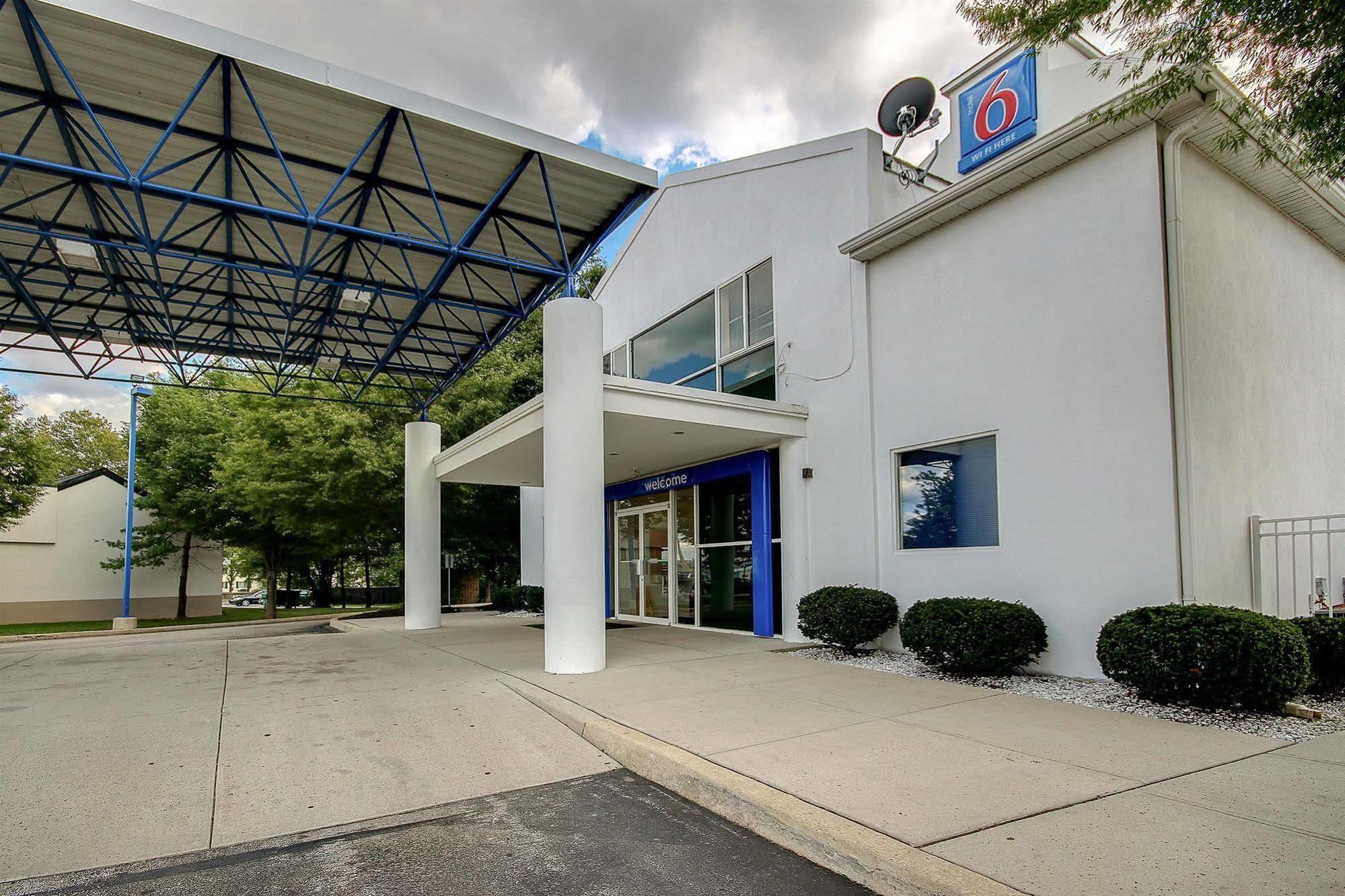 Motel 6-King Of Prussia, Pa - Philadelphia المظهر الخارجي الصورة